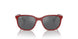 71506G - Red - Silver/grey