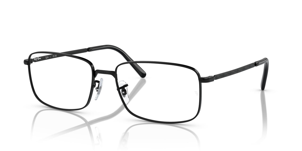 2509 - Black - Clear