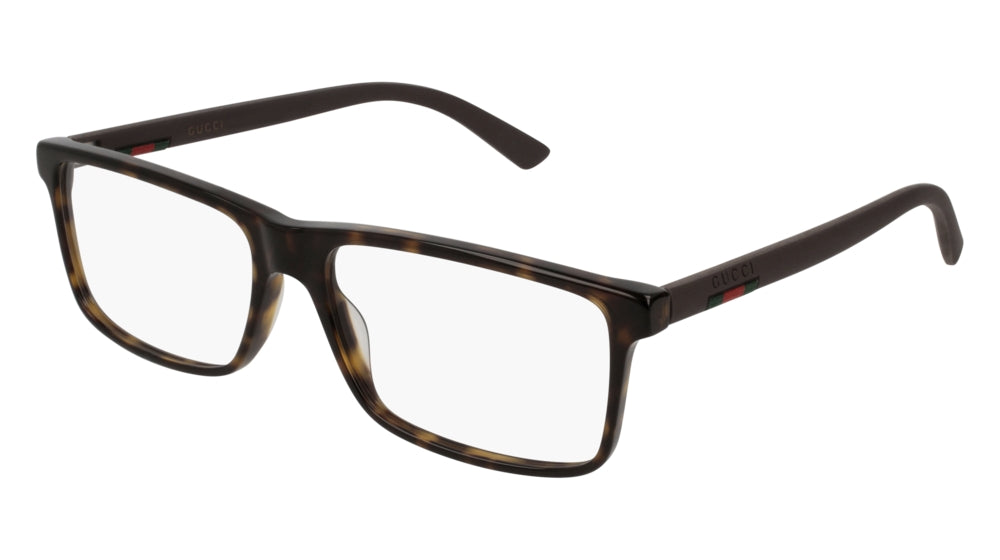 Gucci Web GG0424O Eyeglasses
