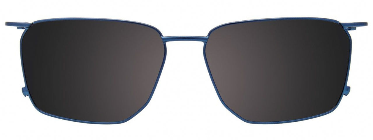 50 - Crystal Dark Blue / Blue & Brown Tortoise