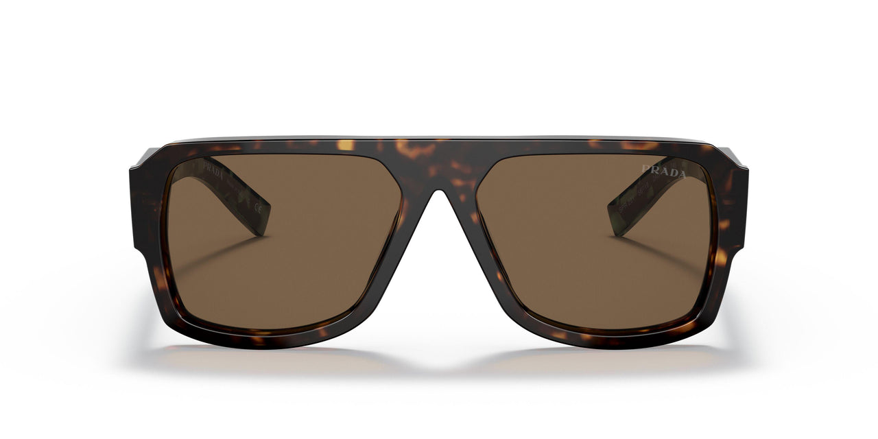 2AU06B - Havana - Dark Brown