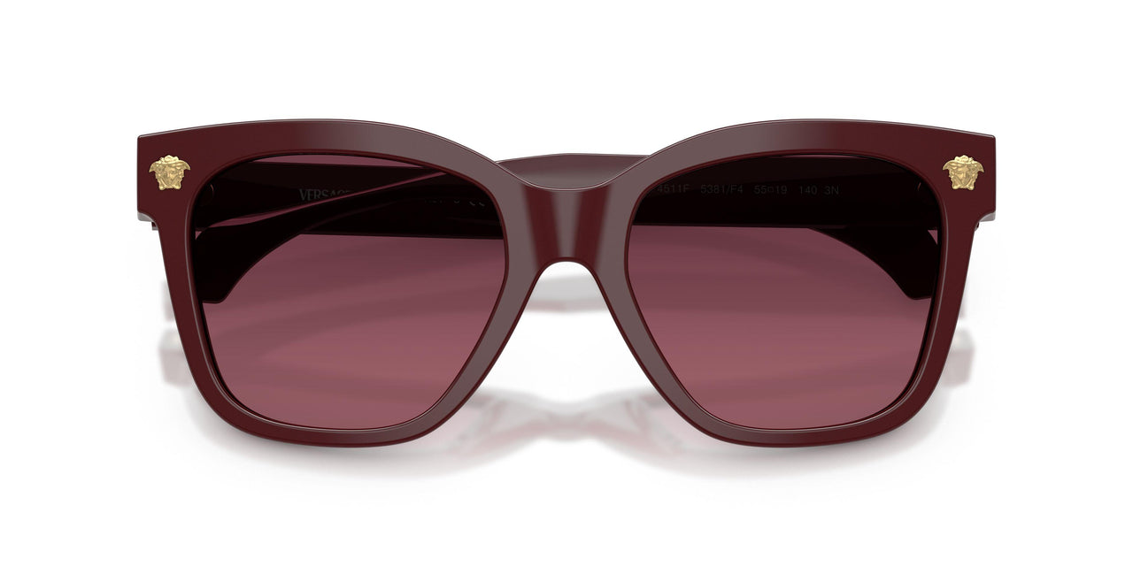 5381F4 - Violet - Gradient Purple