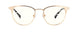 11409 - Gold/marble - Clear