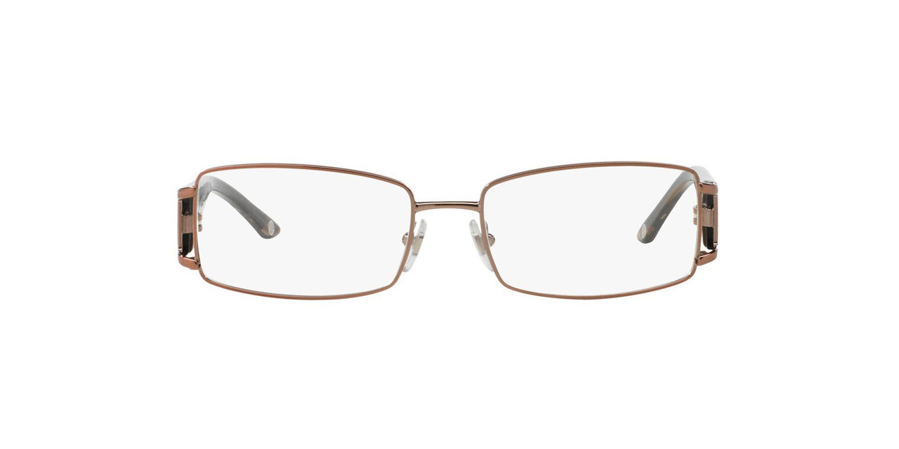 Versace VE1163B アイグラス メタルフレーム ブラウン 52mm Versace 1163B Eyeglasses