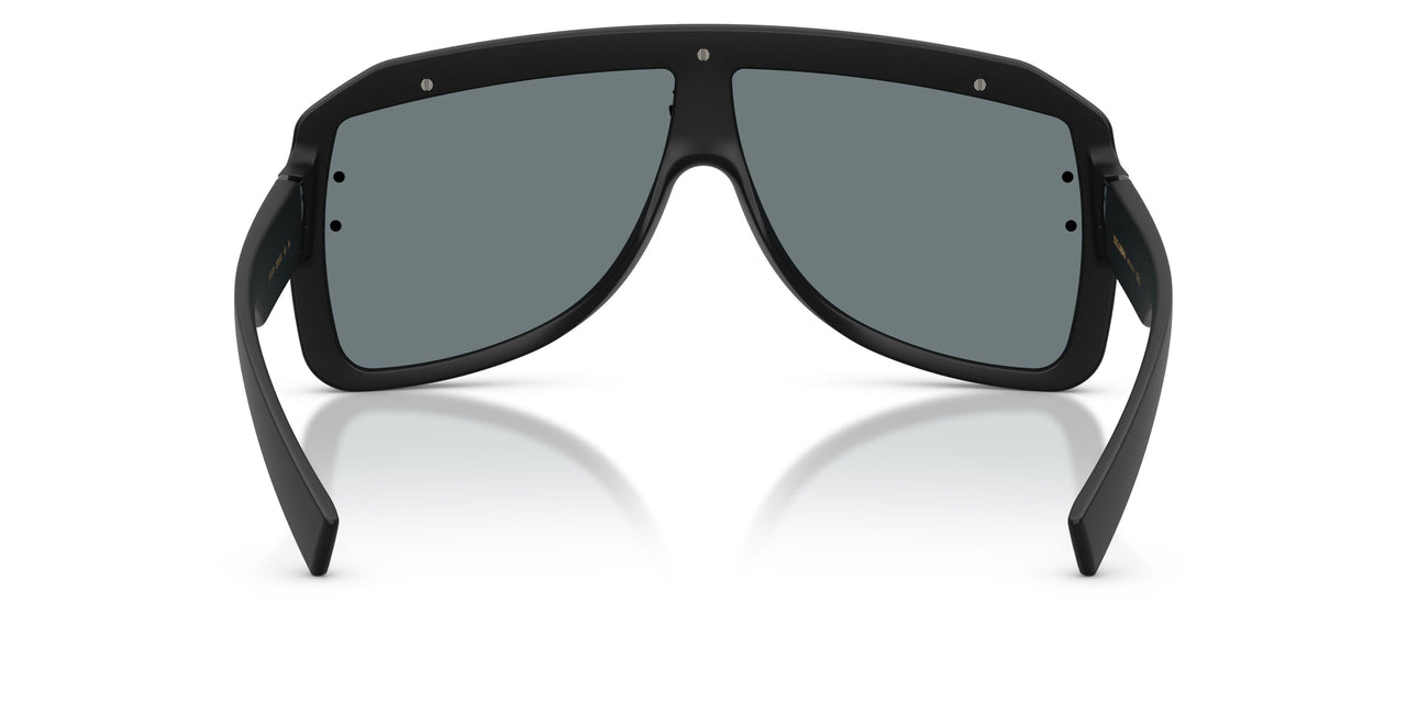 25256G - Black - Grey Mirror Black
