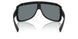 25256G - Black - Grey Mirror Black