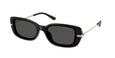 300587 - Black - Dark Grey Solid