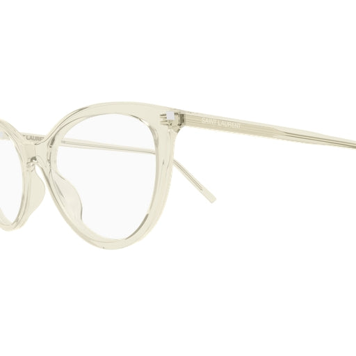 004 - Yellow - Transparent