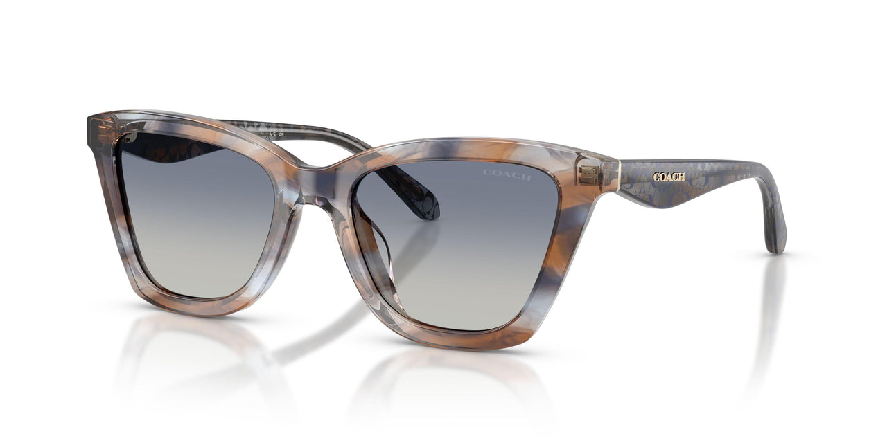 Coach Cfu10 8464U Sunglasses