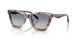 Coach Cfu10 8464U Sunglasses
