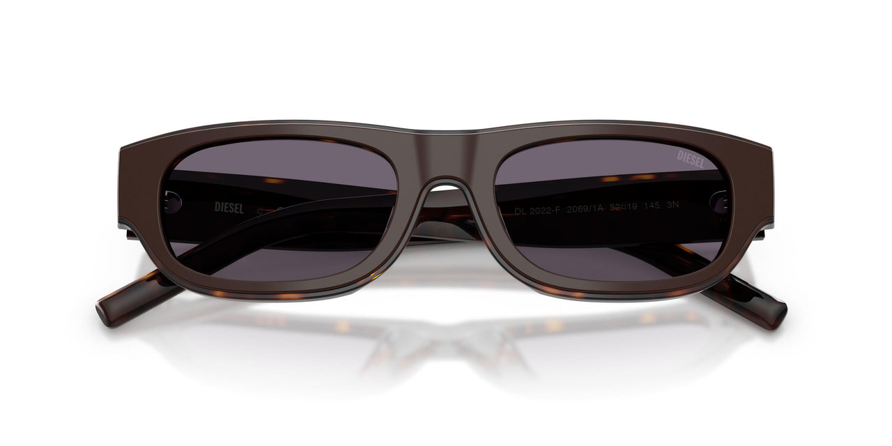 20691A - Brown - Violet