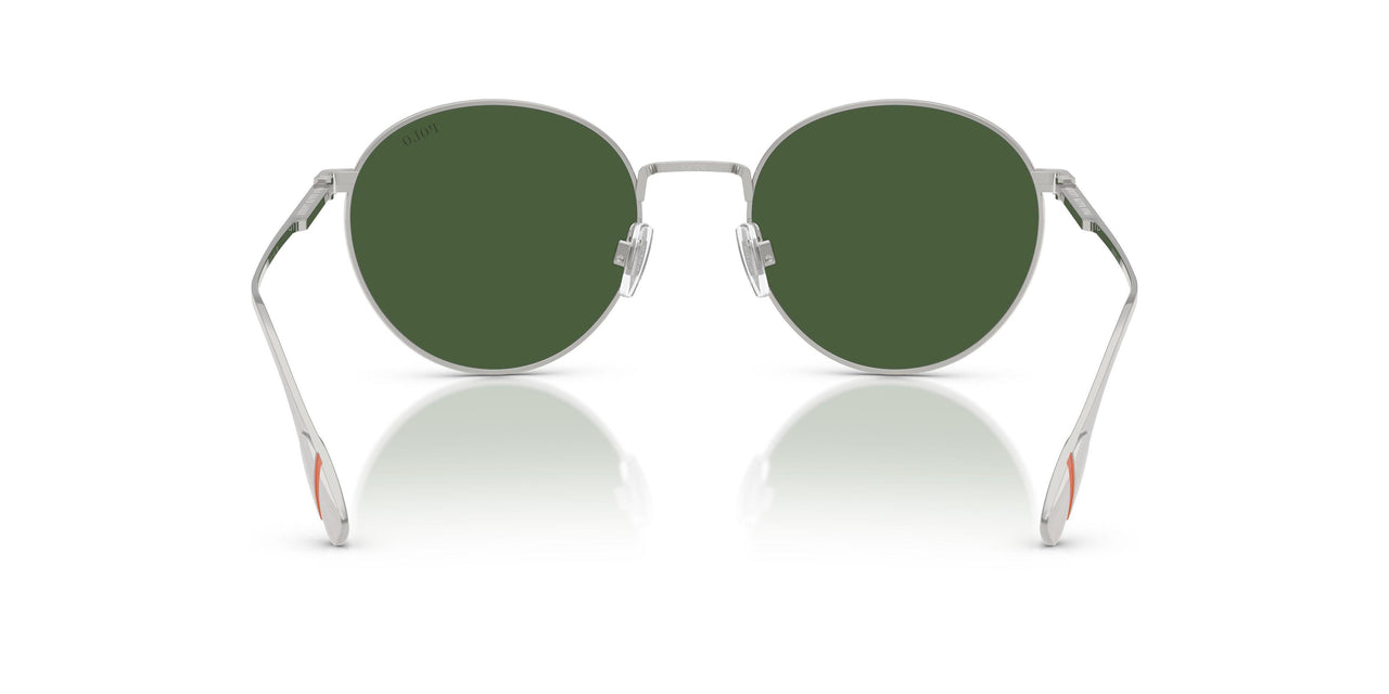 942371 - Silver - Bottle Green
