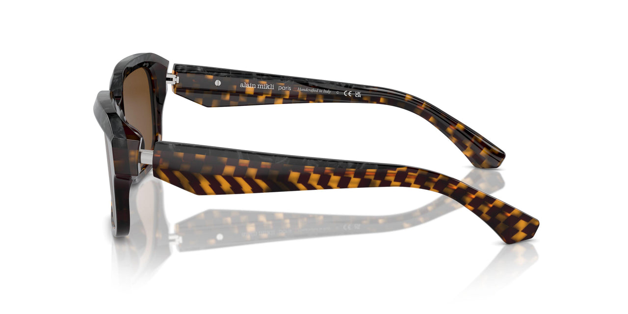 003/57 - Multi - Polarized Brown
