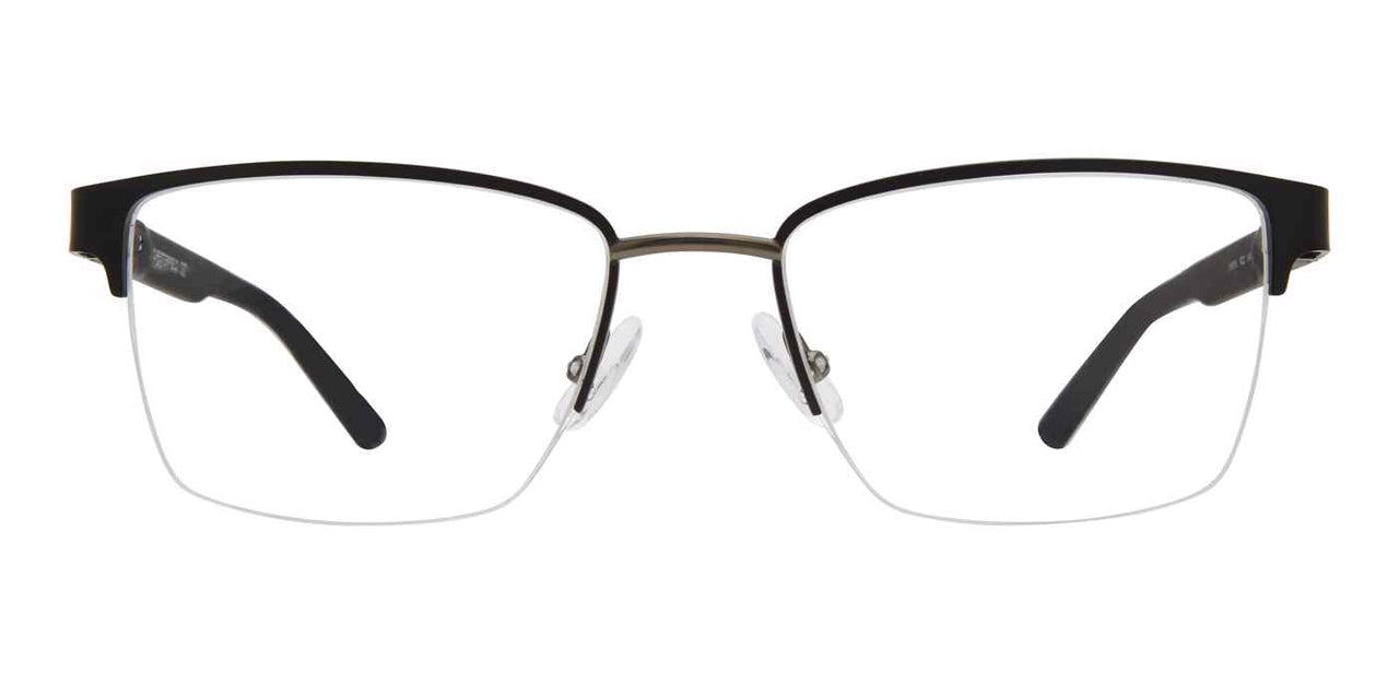 0RZZ-00 - Matte Black Dark Ruthenium