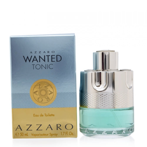 Azzaro Wanted Tonic EDT Spray