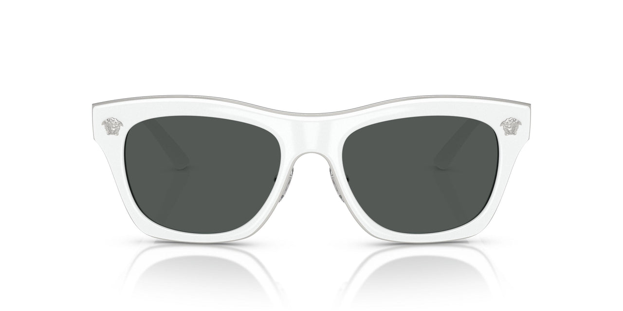 314/87 - White - Dark Grey
