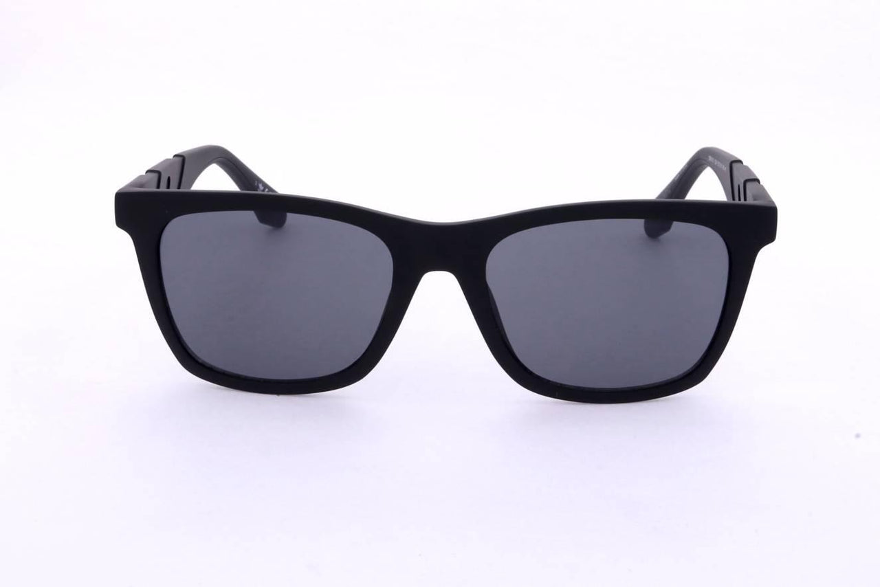 02A - MATTE BLACK
