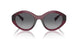 2989T3 - Red - Gradient Grey Polarized