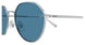 004 - Silver - Blue