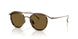 342973 - Gold - Dark Brown