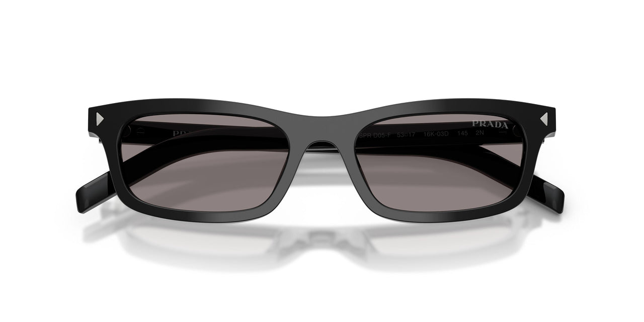 16K03D - Black - Grey