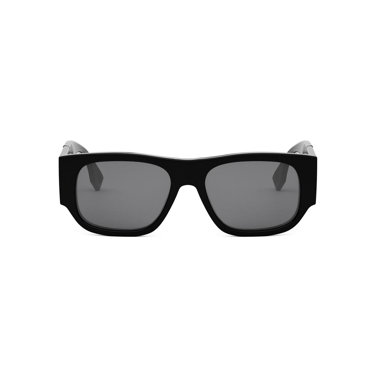 01A - Shiny Black - Grey