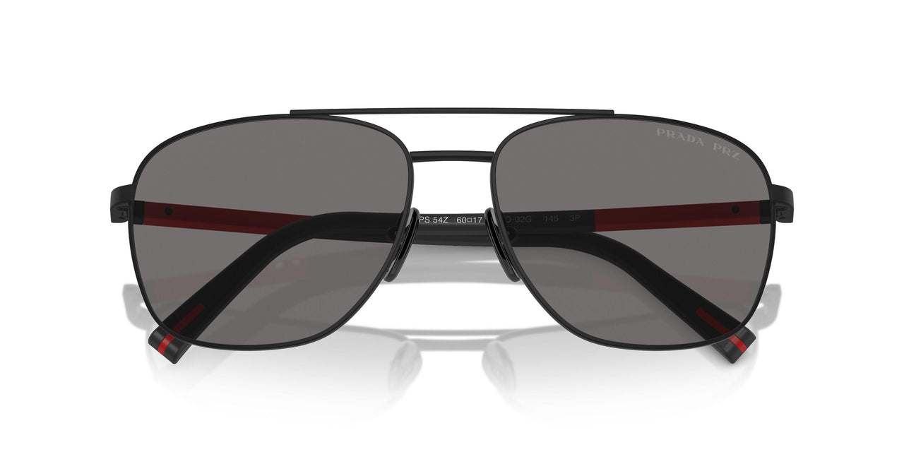 1BO02G - Black - Dark Grey Polar
