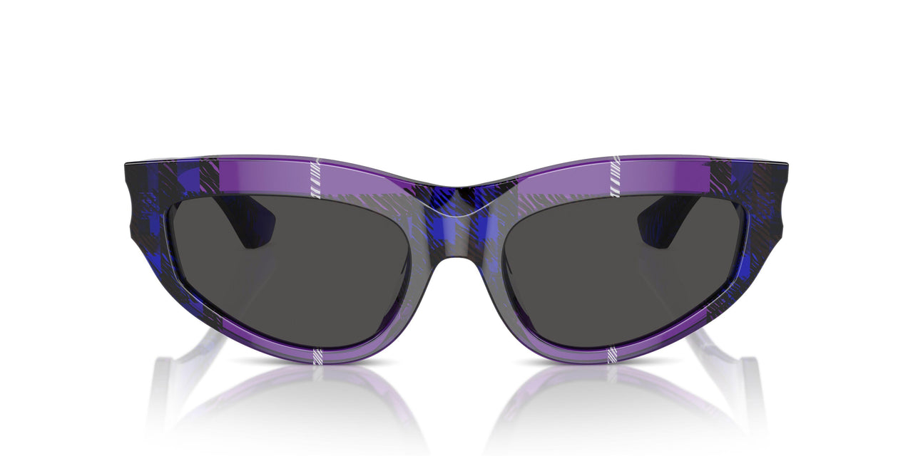 411387 - Violet - Dark Grey