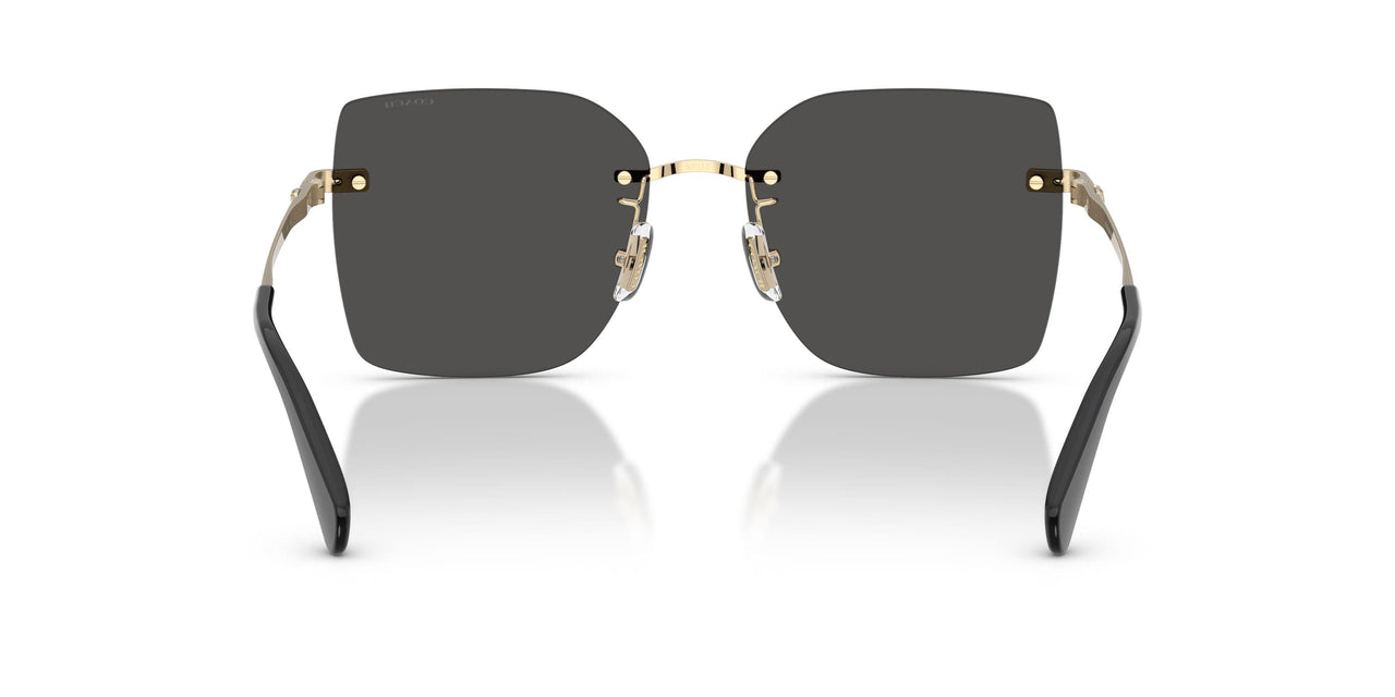 900587 - Gold - Grey Solid