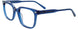 50 - Transparent Dark Blue