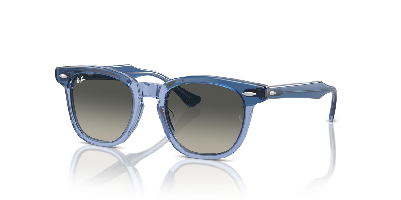 715911 - Brown - Grey & Blue