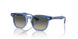 715911 - Brown - Grey & Blue