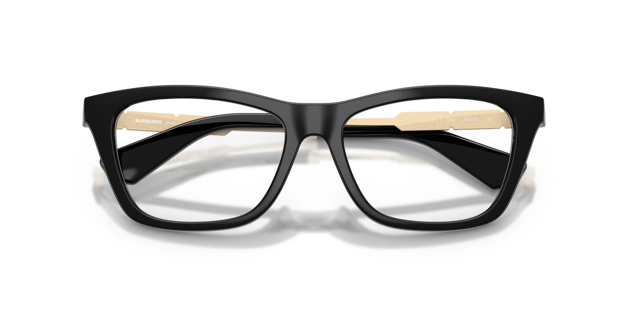 3001 - Black
