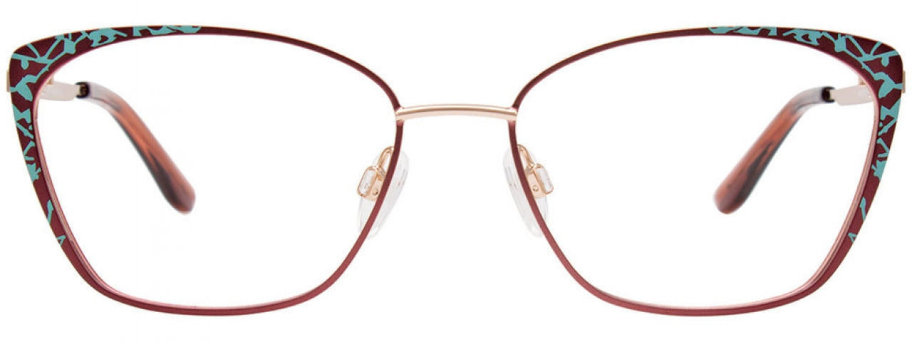 15 - Marsala & Gold
