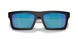 1BO08R - Black - Light Green Mirror Blue