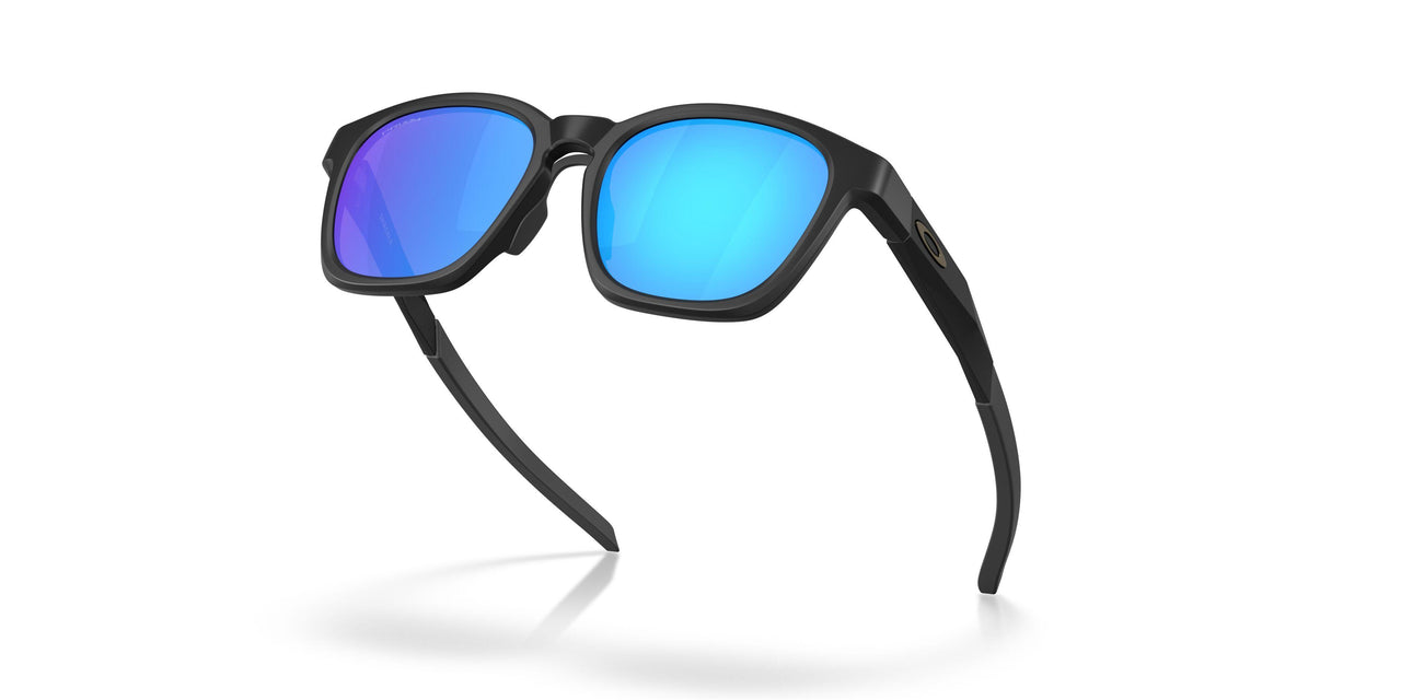 950701 - Black - Prizm Sapphire