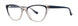 Kensie Prismatic Eyeglasses