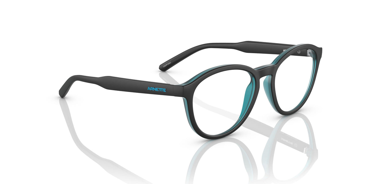 2830 - Black - Transparent