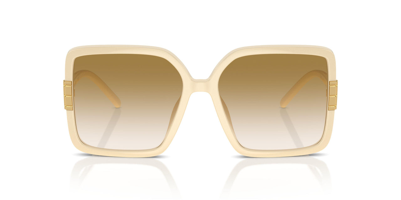 198513 - White - Clear Gradient Light Brown