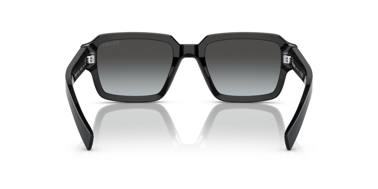 1AB06T - Black - Grey Gradient Vintage