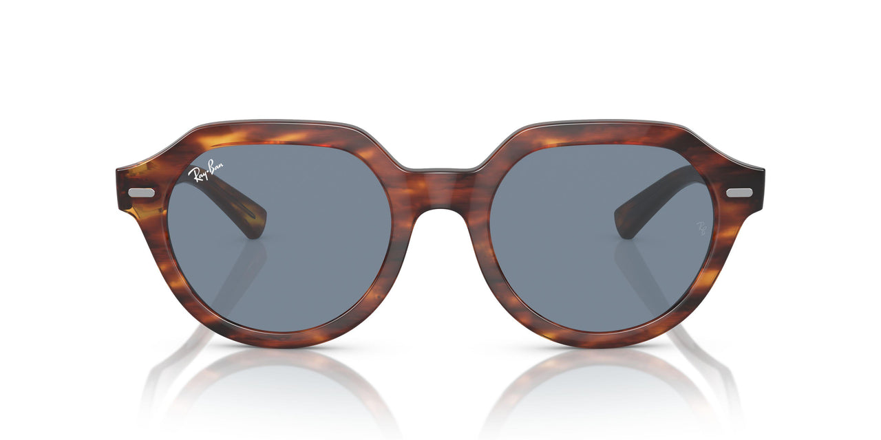 954/62 - Brown - Blue