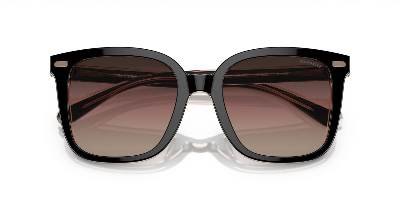 5781E2 - Black - Violet