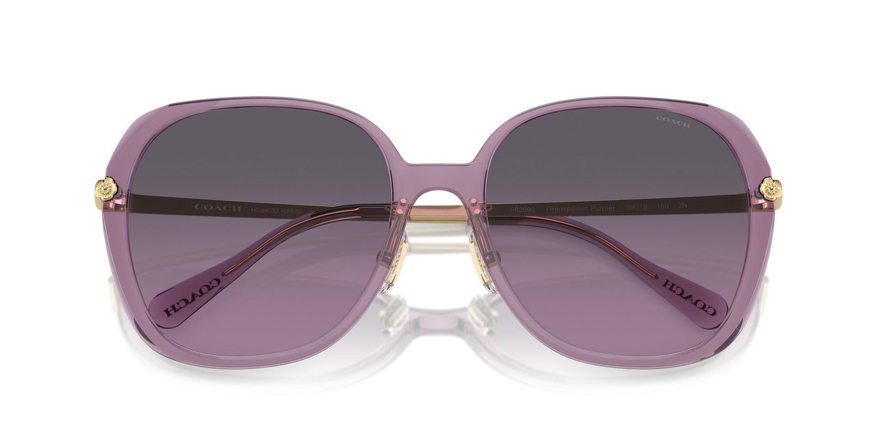 582590 - Violet - Grey Purple Gradient