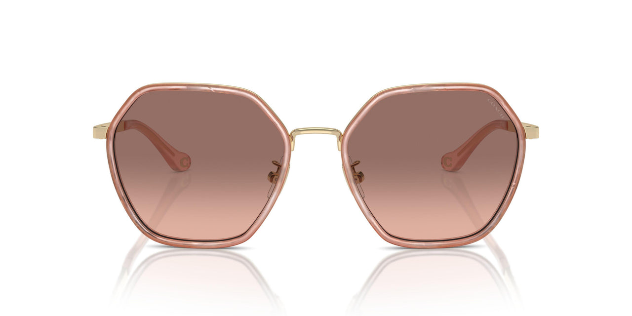 944413 - Brown Pink Gradient