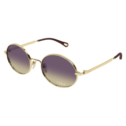 001 - Gold - Violet