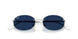 003/MF - Silver - Sapphire