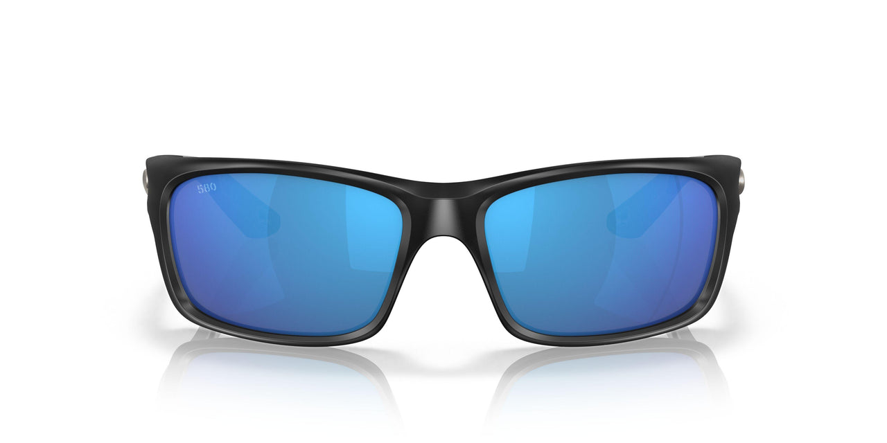 910601 - Black - Blue Mirror 580g