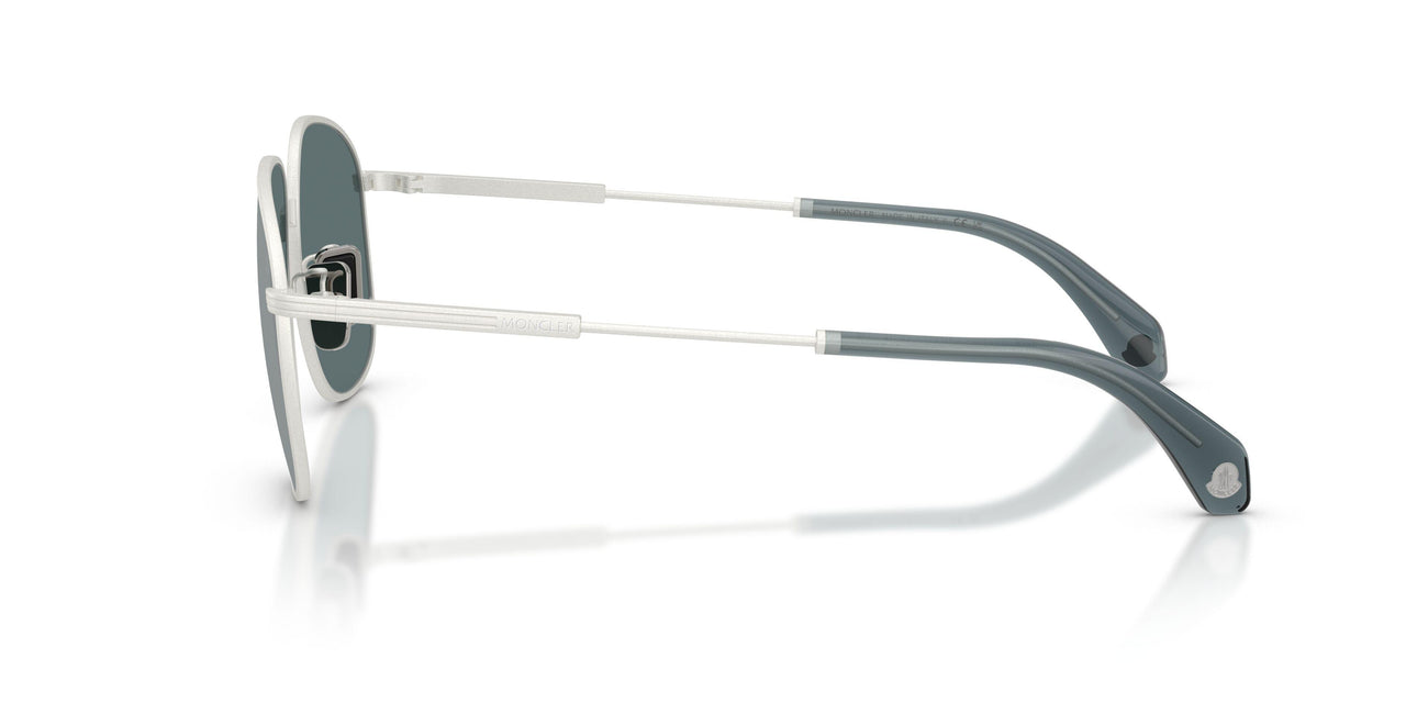 10046G - Silver - Mirror Blue