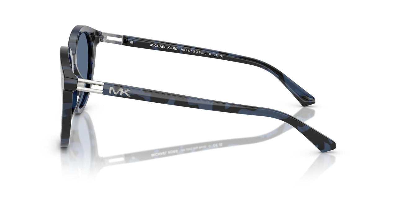 333380 - Blue - Blue Solid