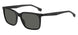 0807-UC - BLACK - Green Polarized